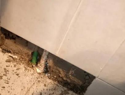 天水市楼顶漏水维修公司分享下修复水管漏水的几种小方法