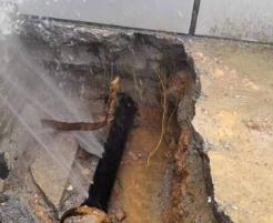 天水市市管道泄漏常用检测方法